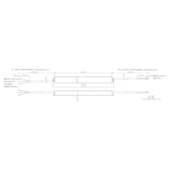 ΤΡΟΦΟΔΟΤΙΚΟ SLIM IP67 24V 240W KGP – 2-CL700029