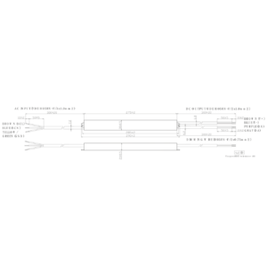 ΤΡΟΦΟΔΟΤΙΚO DALI IP67 60W KGP – 2-CL700031