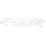 ΤΡΟΦΟΔΟΤΙΚO DALI IP67 100W KGP – 2-CL700032