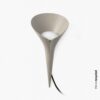 LEAF GREY SPIKE 1xGU10 – 1-FR70233