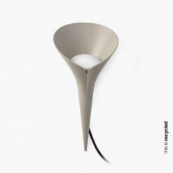 LEAF GREY SPIKE 1xGU10 – 1-FR70233