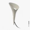 LEAF GREY SPIKE 1xGU10 – 1-FR70233