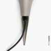 LEAF GREY SPIKE 1xGU10 – 1-FR70233