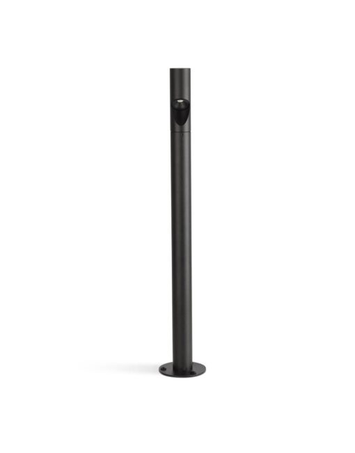 BEZEL BLACK BOLLARD LED 8W 2700K – 1-FR70247