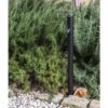 BEZEL BLACK BOLLARD LED 8W 2700K – 1-FR70247