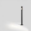 BEZEL BLACK BOLLARD LED 8W 2700K – 1-FR70247