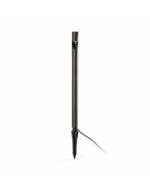 BEZEL BLACK SPIKE LED 8W 2700K – 1-FR70248