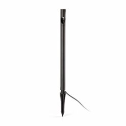 BEZEL BLACK SPIKE LED 8W 2700K – 1-FR70248