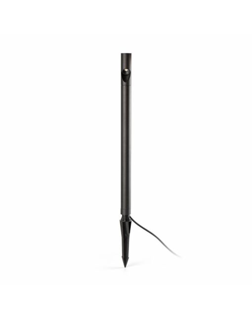 BEZEL BLACK SPIKE LED 8W 2700K – 1-FR70248