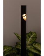 BEZEL BLACK SPIKE LED 8W 2700K – 1-FR70248