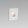 DART-1 WHITE RECESSED LED 2W 3000K – 1-FR70272N
