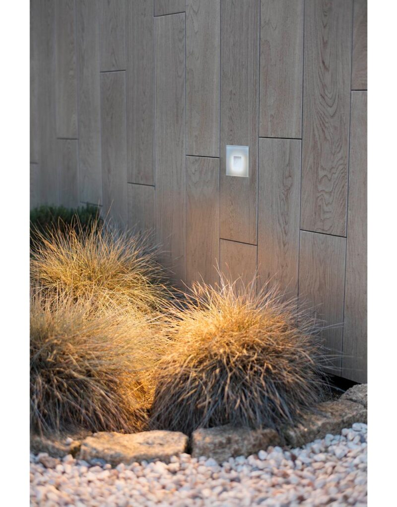 DART-1 WHITE RECESSED LED 2W 3000K – 1-FR70272N