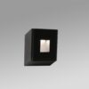 DART-1 BLACK RECESSED LED 2W 3000K – 1-FR70273N