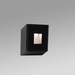 DART-1 BLACK RECESSED LED 2W 3000K – 1-FR70273N