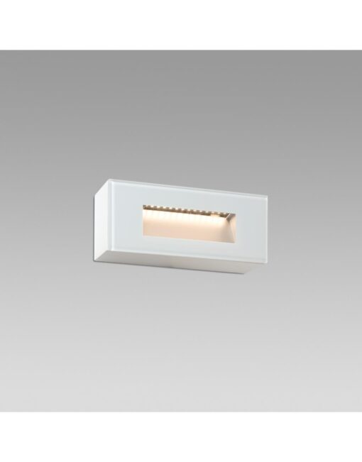 DART-2 WHITE RECESSED LED 5W 3000K – 1-FR70277N