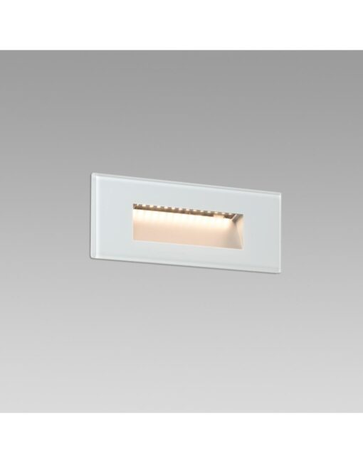 DART-2 WHITE RECESSED LED 5W 3000K – 1-FR70277N