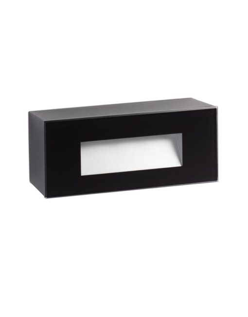 DART-2 BLACK RECESSED LED 5W 3000K – 1-FR70278N