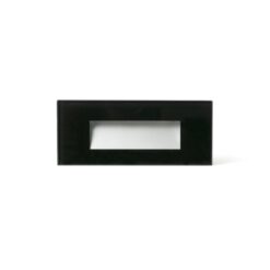 DART-2 BLACK RECESSED LED 5W 3000K – 1-FR70278N