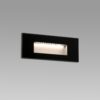 DART-2 BLACK RECESSED LED 5W 3000K – 1-FR70278N