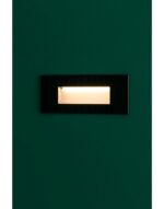 DART-2 BLACK RECESSED LED 5W 3000K – 1-FR70278N