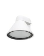 PALS WHITE WALL LAMP 1XE27 – 1-FR70290