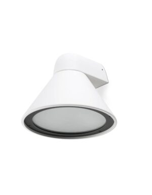 PALS WHITE WALL LAMP 1XE27 – 1-FR70290