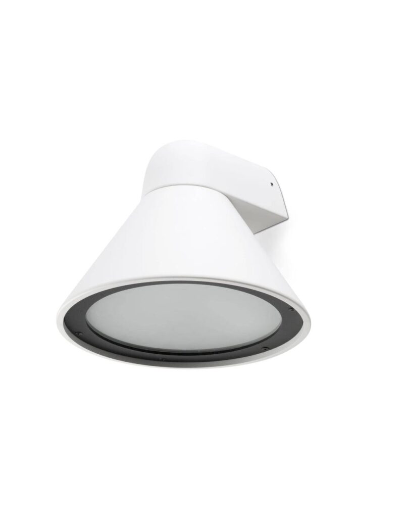 PALS WHITE WALL LAMP 1XE27 – 1-FR70290