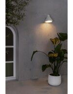 PALS WHITE WALL LAMP 1XE27 – 1-FR70290