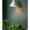 PALS WHITE WALL LAMP 1XE27 – 1-FR70290