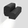 BALIC WALL LAMP BLACK 2700-3000-4000K – 1-FR70294