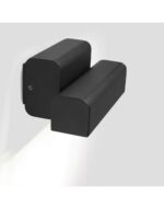 BALIC WALL LAMP BLACK 2700-3000-4000K – 1-FR70294