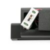 BALIC WALL LAMP BLACK 2700-3000-4000K – 1-FR70294