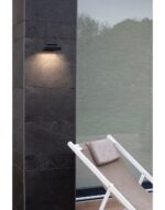 BALIC WALL LAMP BLACK 2700-3000-4000K – 1-FR70294
