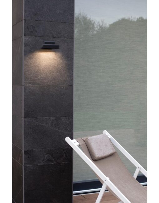 BALIC WALL LAMP BLACK 2700-3000-4000K – 1-FR70294