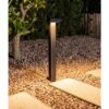 BALIC BOLARD BLACK H600 2700-3000-4000K – 1-FR70295