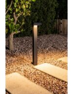 BALIC BOLARD BLACK H600 2700-3000-4000K – 1-FR70295