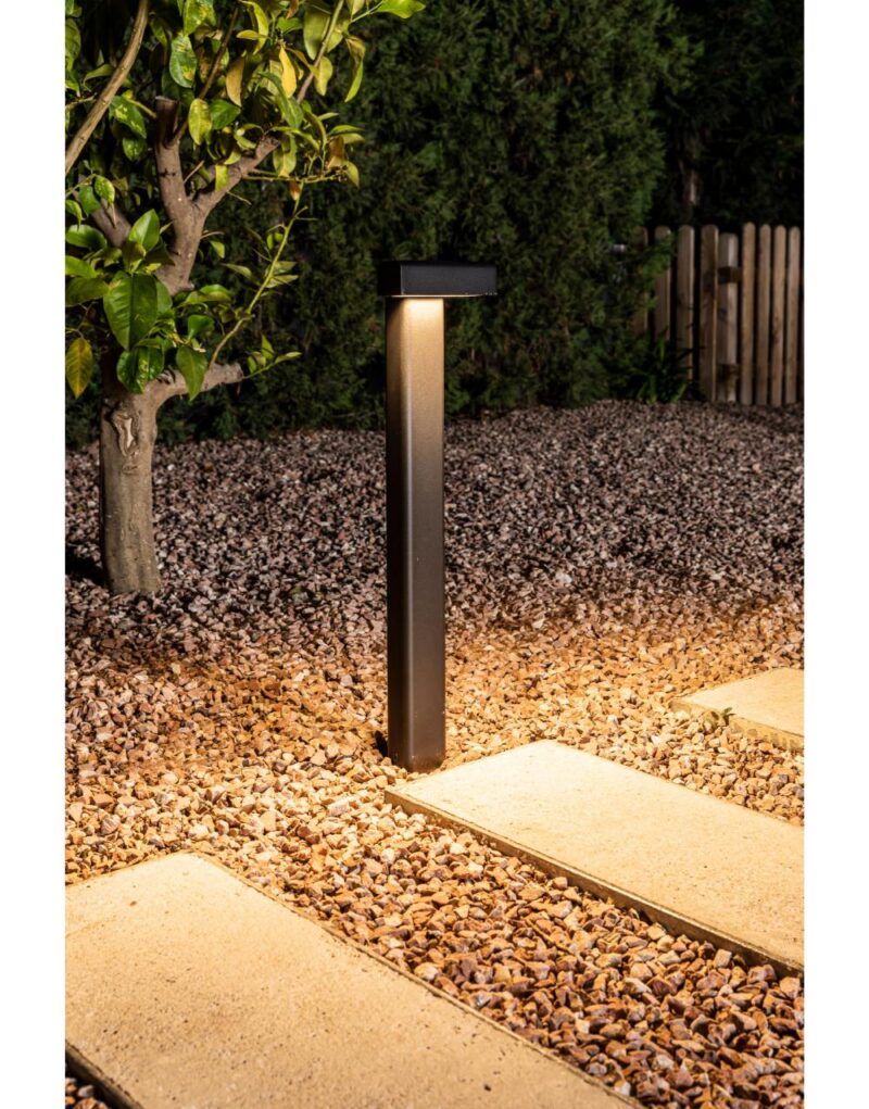 BALIC BOLARD BLACK H600 2700-3000-4000K – 1-FR70295