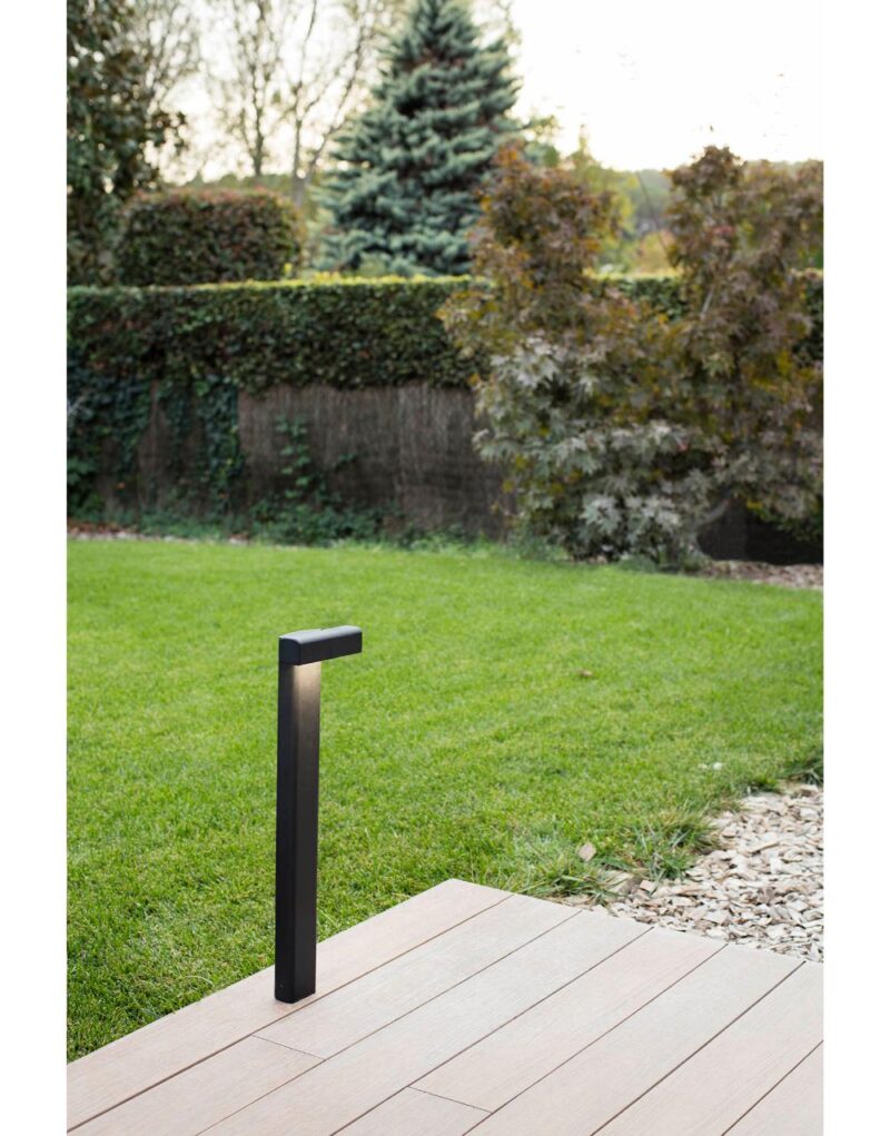 BALIC BOLARD BLACK H600 2700-3000-4000K – 1-FR70295
