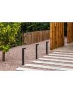 BALIC BOLARD BLACK H600 2700-3000-4000K – 1-FR70295