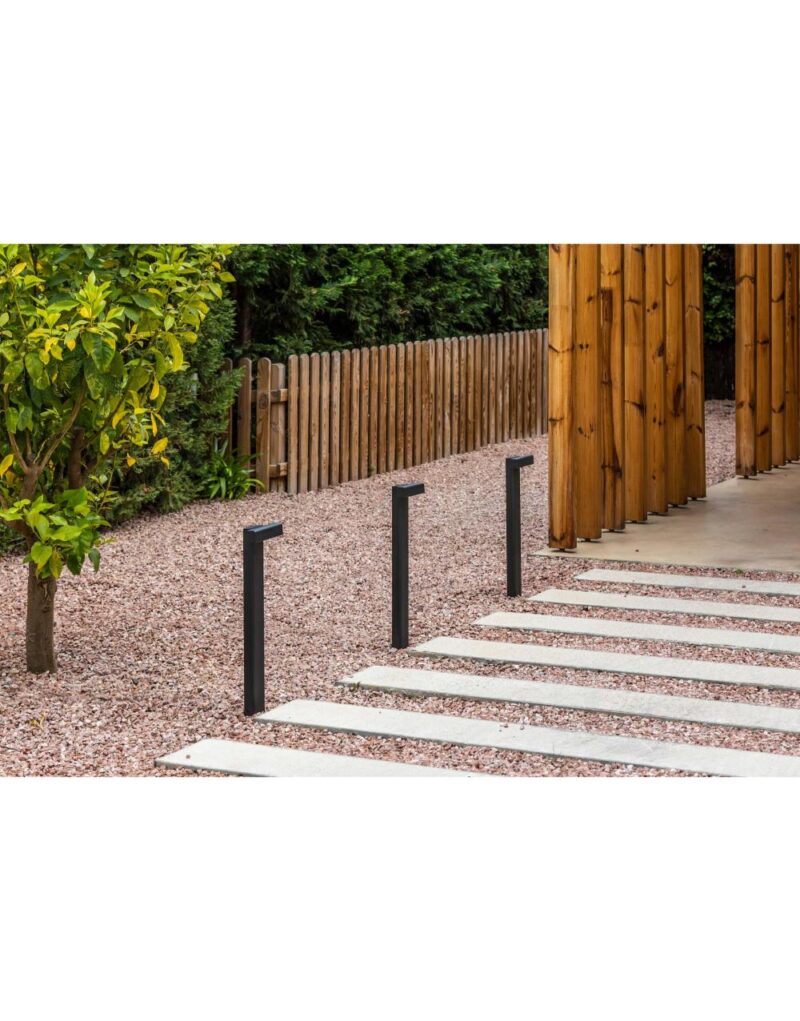 BALIC BOLARD BLACK H600 2700-3000-4000K – 1-FR70295