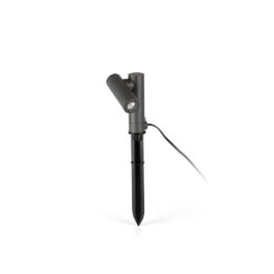 SPY-1  DARK GREY SPIKE LAMP 6W 3000K 30° – 1-FR70787