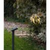 SPY-2  DARK GREY SPIKE LAMP 6W 3000K 30° – 1-FR70788