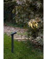 SPY-2  DARK GREY SPIKE LAMP 6W 3000K 30° – 1-FR70788