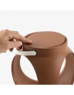 CANDELA PORTABLE RECARG. TERRACOTA LED 3W 3000K – 1-FR70790