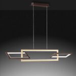 Κρεμαστό led “Muriel” 26w 2700lm – 11382