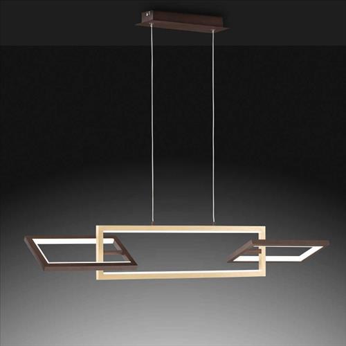 Κρεμαστό led “Muriel” 26w 2700lm – 11382