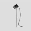 ACCESSORY SPIKE 45CMS MOD. FLOW BLACK – 1-FR71548