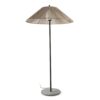 SAIGON OUT FLOOR LAMP 2M C100 BASE CONCRETE – 1-FR71569-10