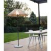 SAIGON OUT FLOOR LAMP 2M C100 BASE CONCRETE – 1-FR71569-10