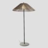 SAIGON OUT FLOOR LAMP 2M C100 BASE CONCRETE – 1-FR71569-10